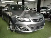 2014 Opel Astra