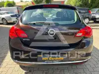 2014 Opel Astra