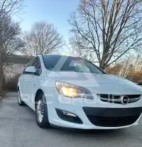 2014 Opel Astra