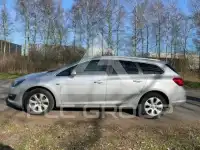 2014 Opel Astra