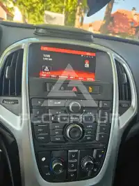2014 Opel Astra