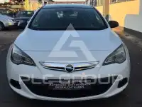 2014 Opel Astra
