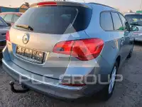 2014 Opel Astra