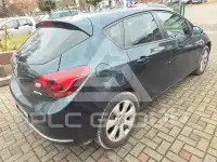 2014 Opel Astra