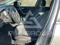 2014 Opel Astra