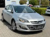 2014 Opel Astra