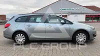 2014 Opel Astra