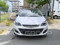 2014 Opel Astra