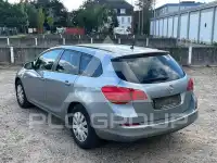 2014 Opel Astra