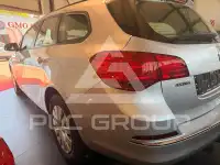 2014 Opel Astra