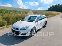 2014 Opel Astra