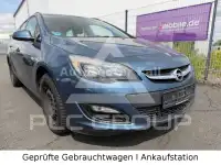 2014 Opel Astra