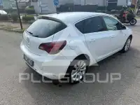 2014 Opel Astra
