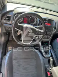 2014 Opel Astra