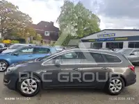 2014 Opel Astra