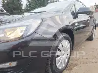 2014 Opel Astra