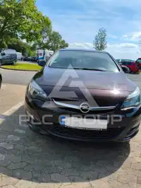 2014 Opel Astra