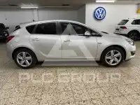 2014 Opel Astra
