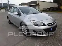 2014 Opel Astra
