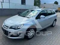 2014 Opel Astra