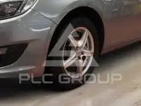 2014 Opel Astra