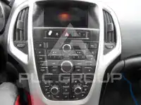 2014 Opel Astra