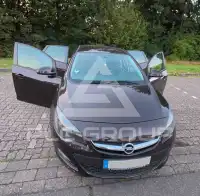 2014 Opel Astra