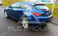 2014 Opel Astra
