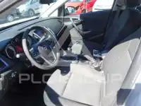 2014 Opel Astra