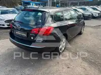 2014 Opel Astra