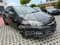 2014 Opel Astra