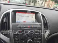 2014 Opel Astra