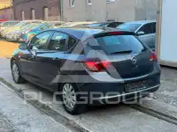 2014 Opel Astra