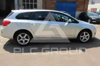 2014 Opel Astra