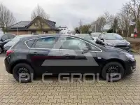 2014 Opel Astra
