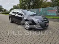 2014 Opel Astra