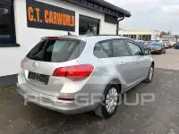 2014 Opel Astra