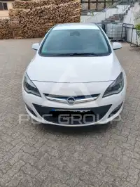 2014 Opel Astra