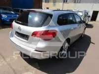 2014 Opel Astra
