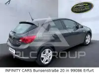 2014 Opel Astra