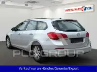 2014 Opel Astra