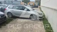 2014 Opel Astra