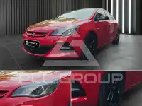 2014 Opel Astra
