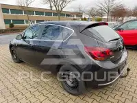 2014 Opel Astra