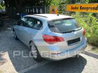2014 Opel Astra