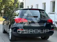 2014 Opel Astra