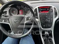 2014 Opel Astra