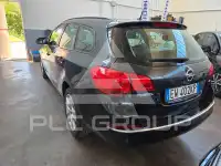 2014 Opel Astra