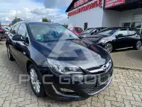 2014 Opel Astra
