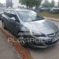 2014 Opel Astra